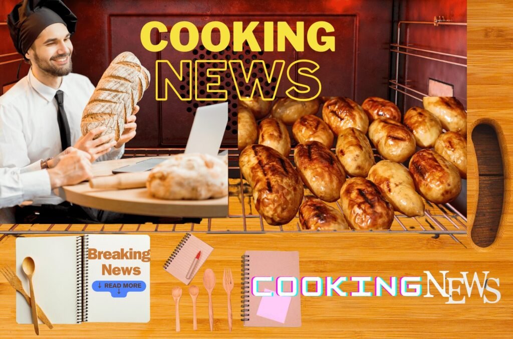 Cooking News