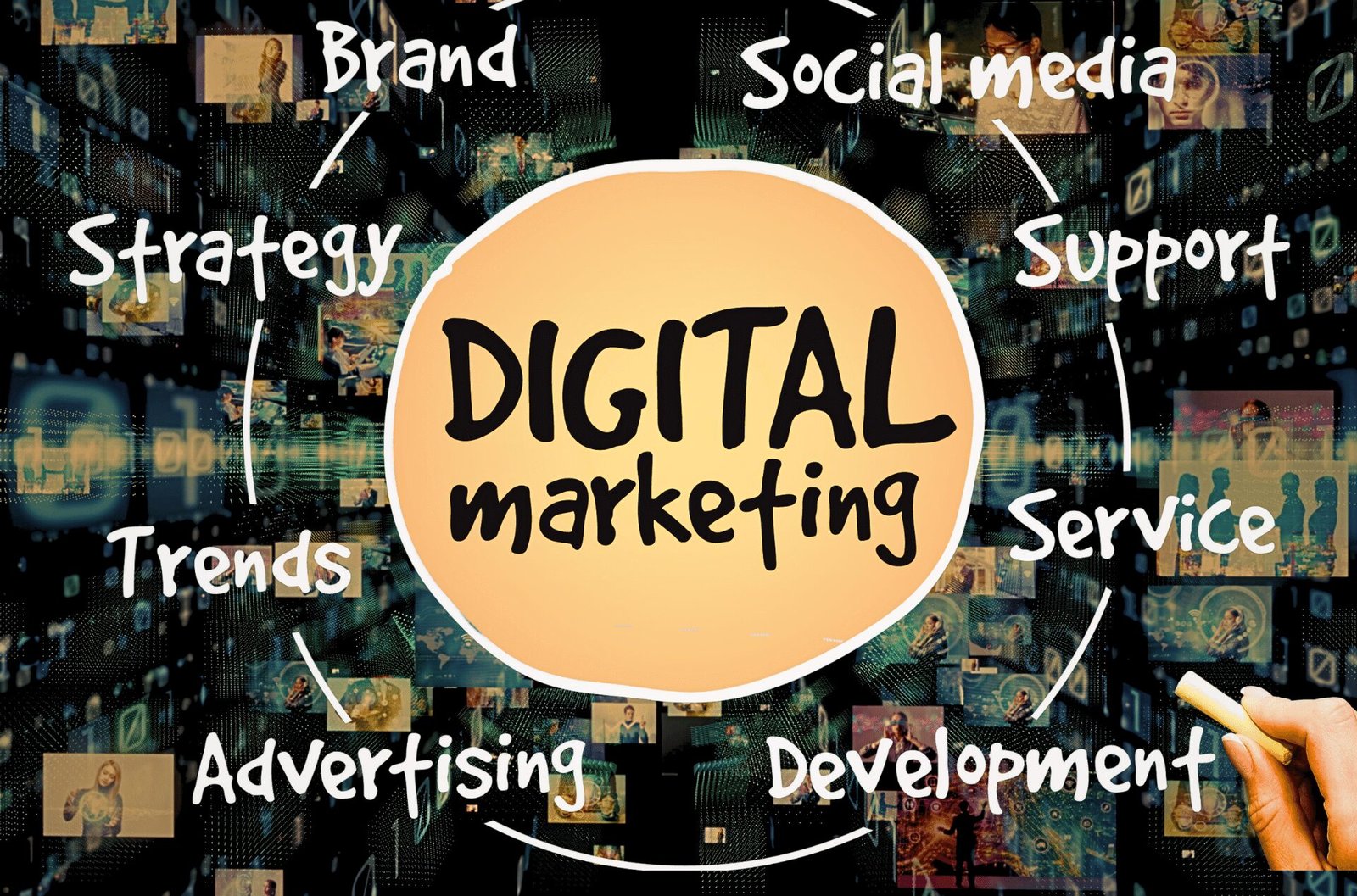 Digital Marketing