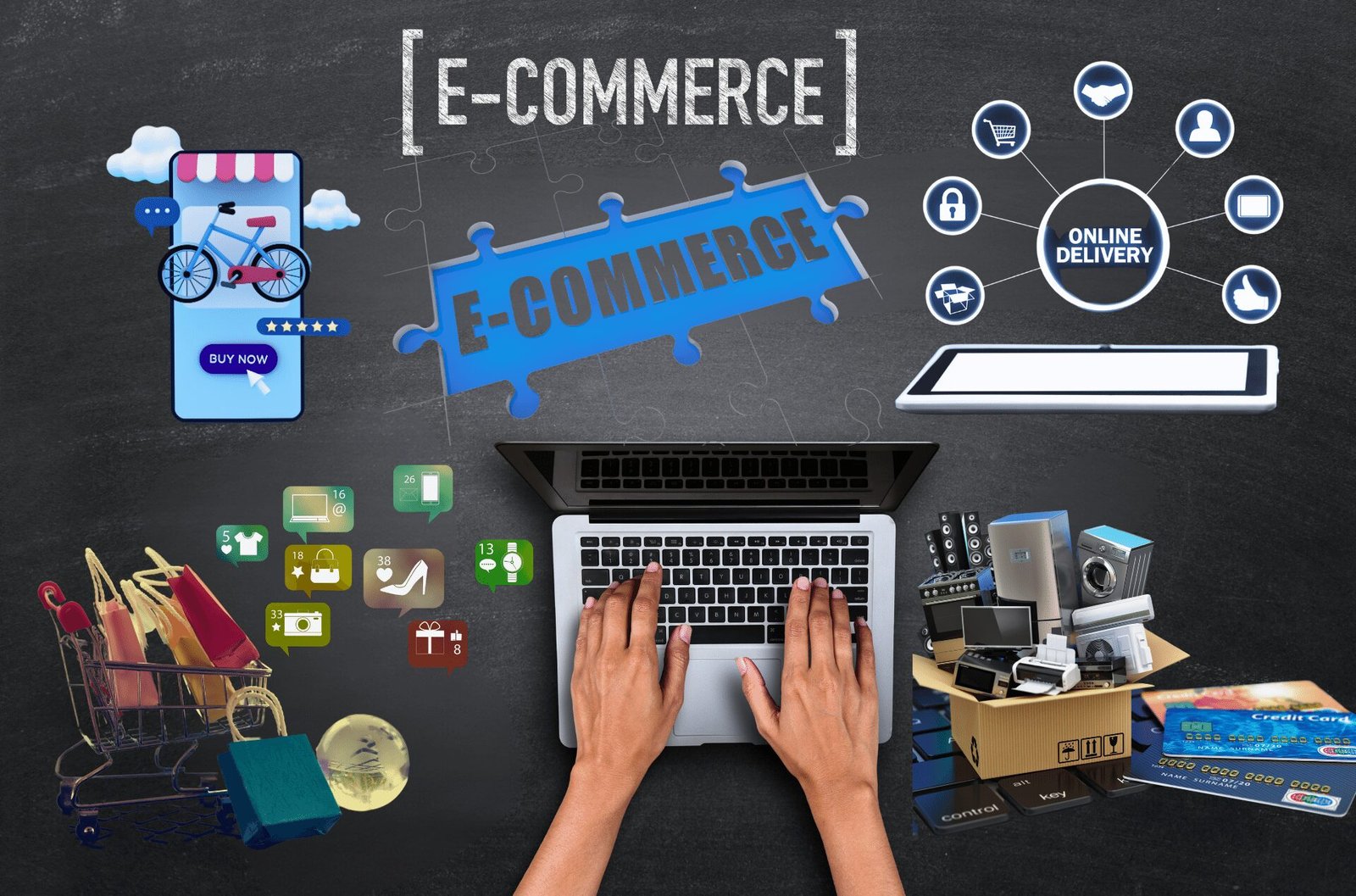 E-commerce