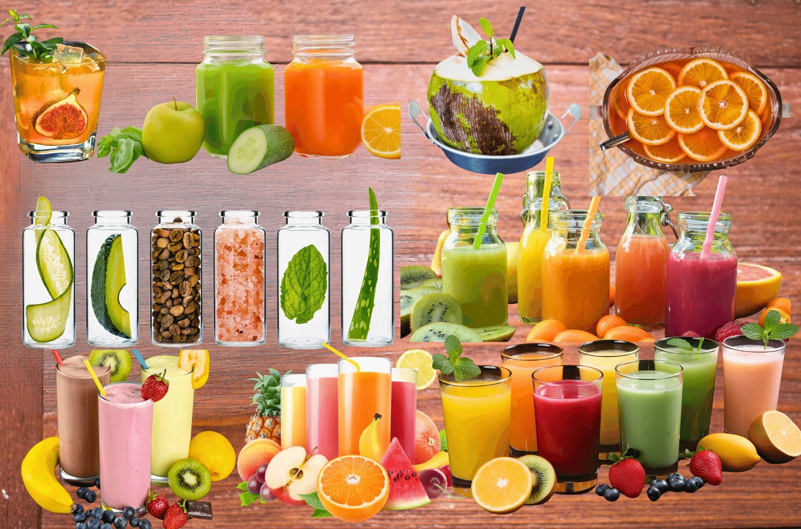 Juices Recipes