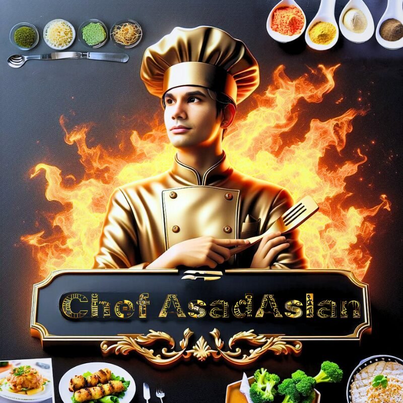 Chef AsadAslan